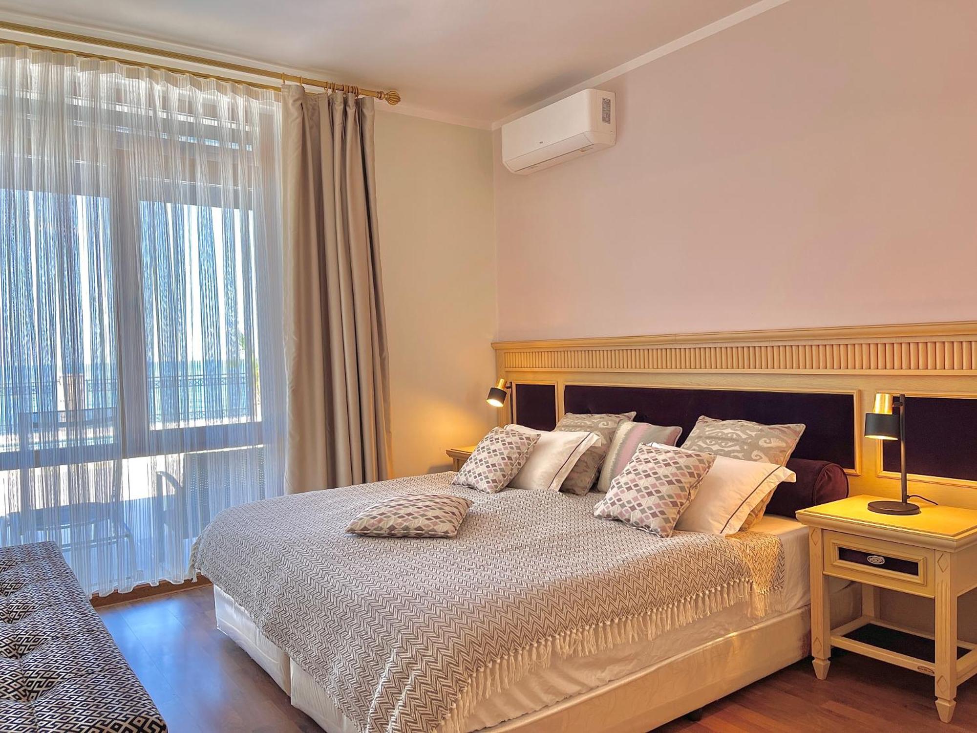 Sh Holidays & Health Beach-Apartments Sozopol Exterior photo