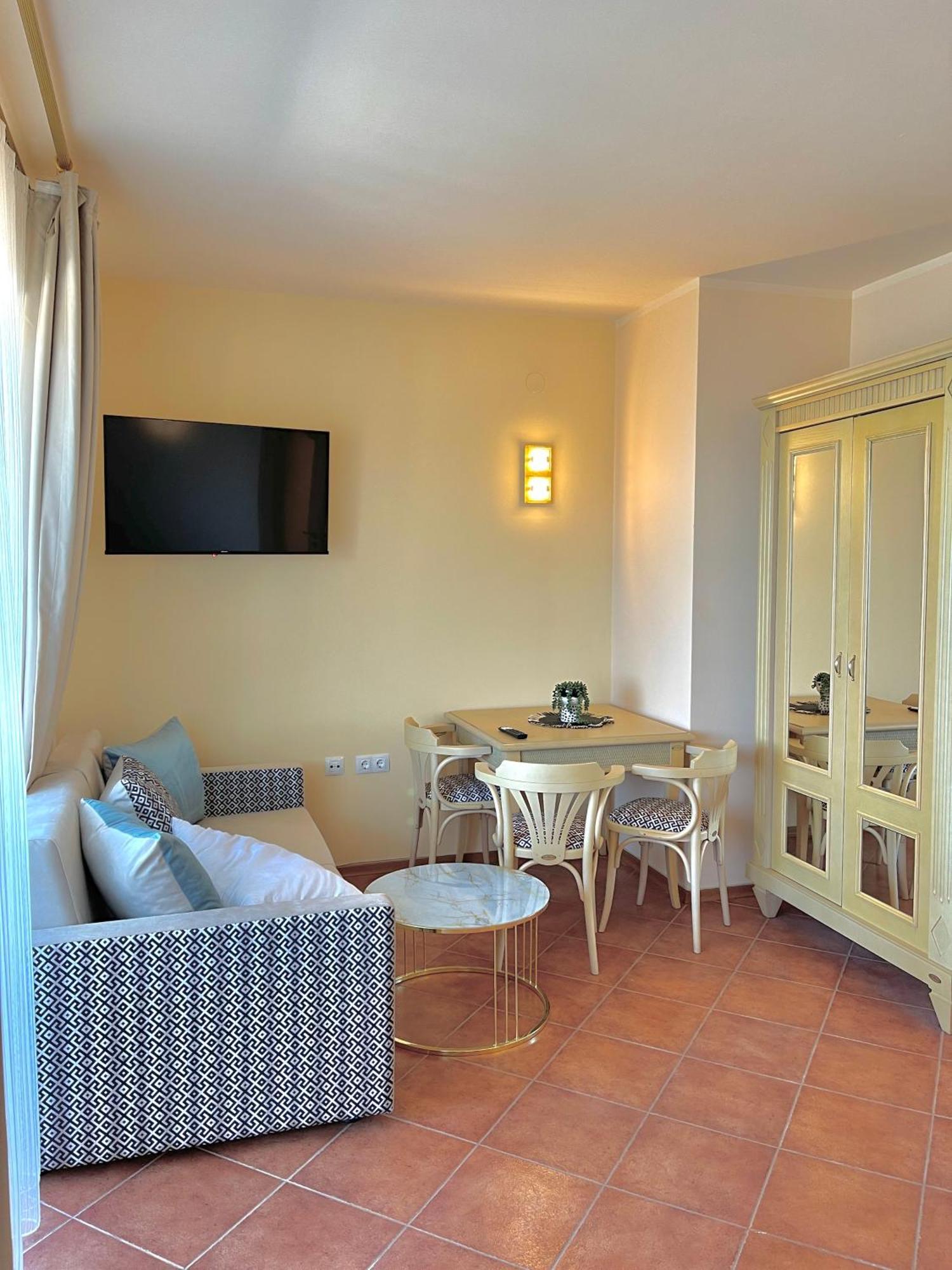 Sh Holidays & Health Beach-Apartments Sozopol Exterior photo
