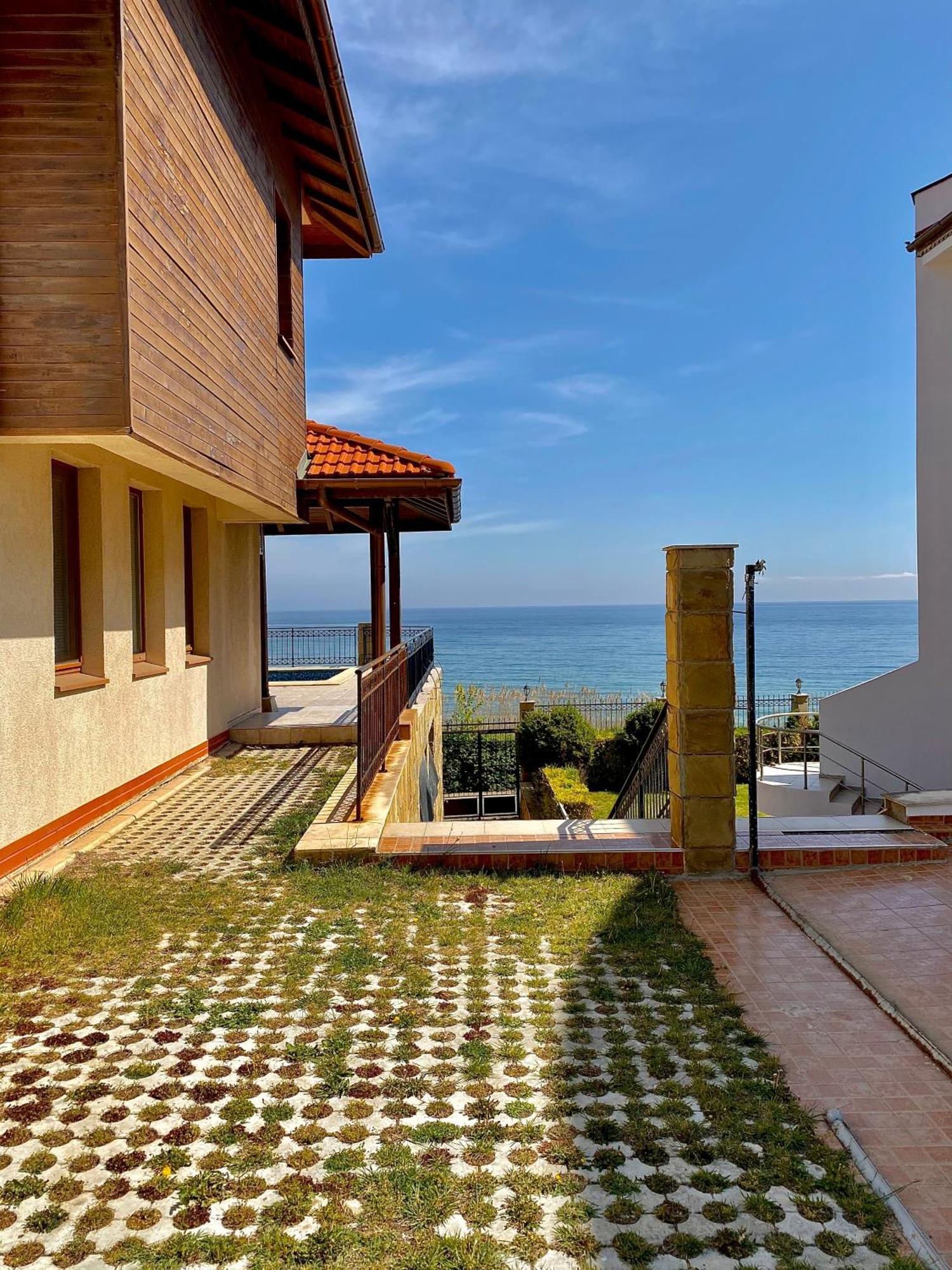 Sh Holidays & Health Beach-Apartments Sozopol Exterior photo